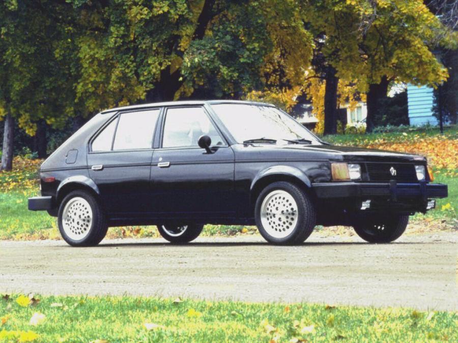  Dodge Omni GLH 1984 года  (фото 2 из 4)